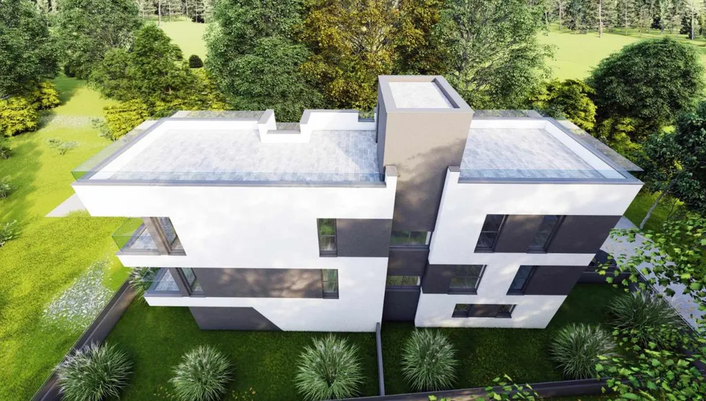 Zadar, Kožino - Moderna stambena novogradnja