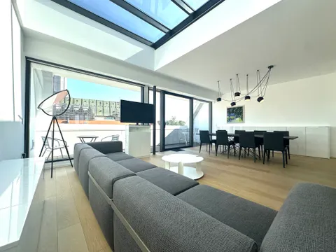 Zagreb, Centar, Ban Centar - Ekskluzivan penthouse s pogledom na katedralu