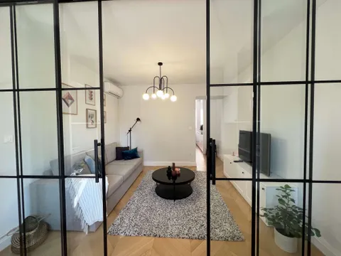 Zagreb, Ilica – Luksuzan dvosoban stan 64m² za najam