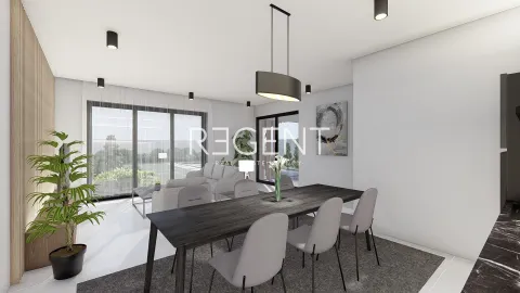 Istra, Rovinj - Moderan stan u izgradnji 114,06 m2