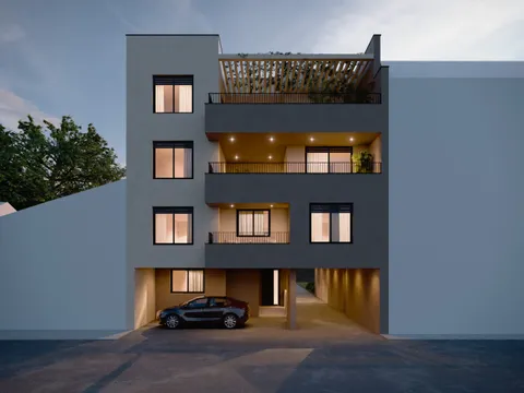 Zagreb, Trešnjevka - dvosoban stan 58 m2 novogradnja