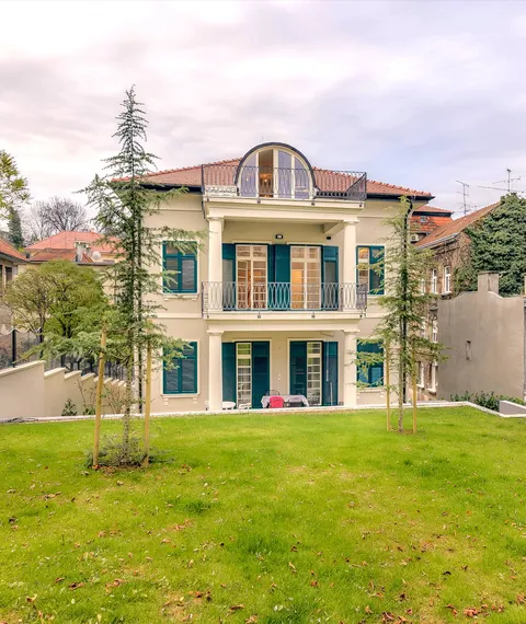Zagreb, Britanski Trg - Luksuzan četverosoban stan 202 m2