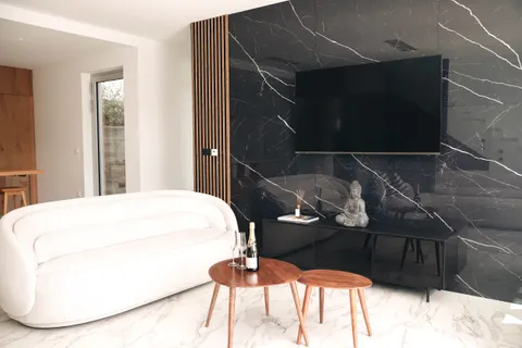 Korčula, Žrnovo - Luksuzna obiteljska vila s prekrasnim pogledom 360 m2