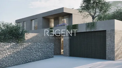 Hvar – Parcela za izgradnju luksuzne vile 1082 m2