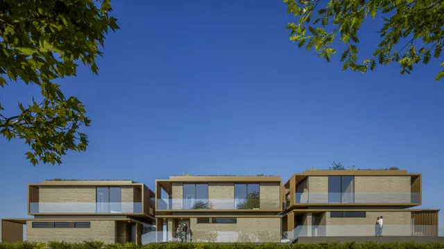 Rijeka, Kastav - Četverosoban penthouse u luksuznom kompleksu 131 m2