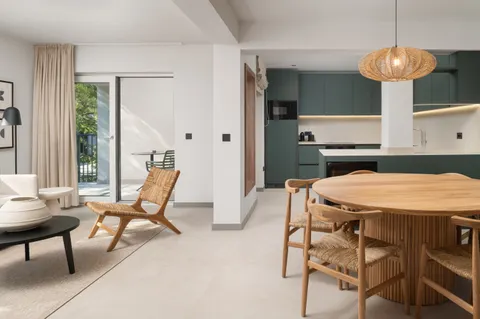 Zadar, Sv. Filip i Jakov - Molum Hotel & Residence trosoban apartman 74 m2