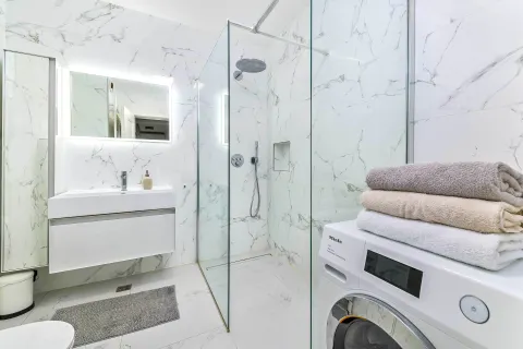 Zagreb, Maksimir - Moderan dizajnerski penthouse