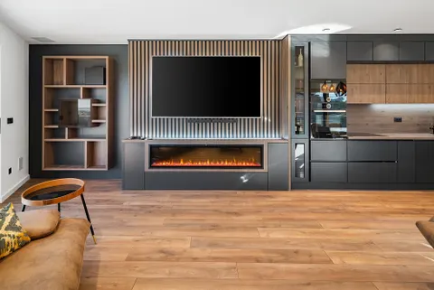 Split, Strožanac - Moderna vila s pogledom na more, bazenom i pomoćnim objektom 50 m2