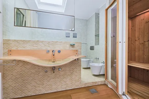 Zagreb, Pantovčak - Luksuzan dvoetažni penthouse 277 m2