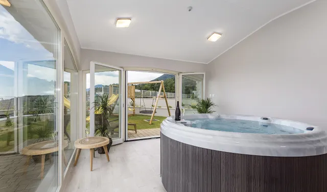 Opatija, Veprinac – Luksuzna vila na parceli od 1175 m2