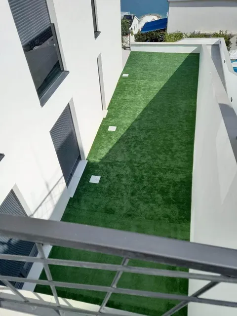 Trogir, Marina - Trosoban stan s logiiom 108 m2