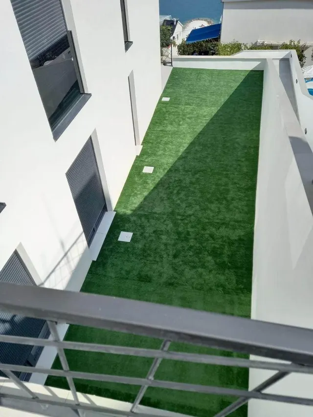 Trogir, Marina - Trosoban stan s logiiom 108 m2