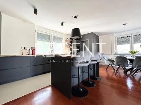 Zagreb, Gračani - Luksuzan dvoetažni penthouse