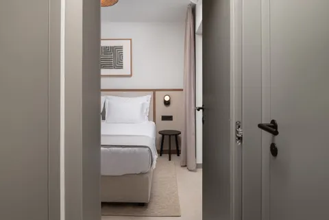Zadar, Sv. Filip i Jakov - Molum Hotel & Residence trosoban apartman 73 m2