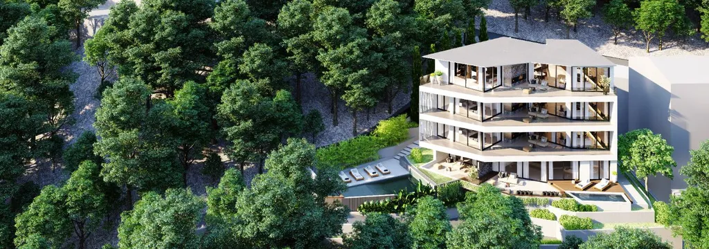 Kvarner, Opatija - Quarnero Bay Residences