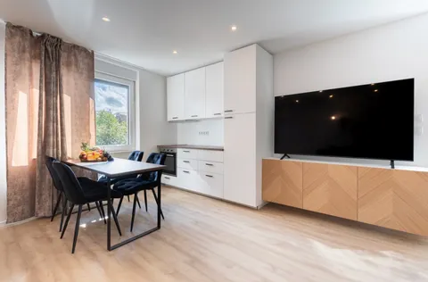 Zagreb, Centar - Moderan dvosoban stan 63 m2