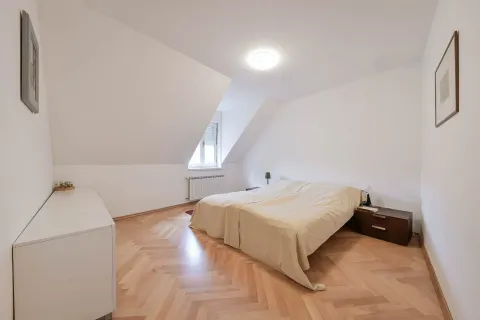 Zagreb, Gornji Grad - Prekrasna adaptirana kuća na vrhunskoj lokaciji