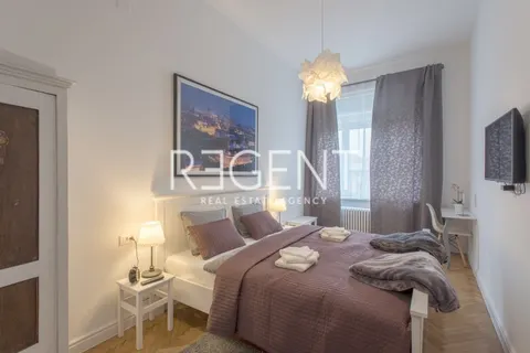 Zagreb, Draškovićeva- Četverosoban stan 120 m2, Najam