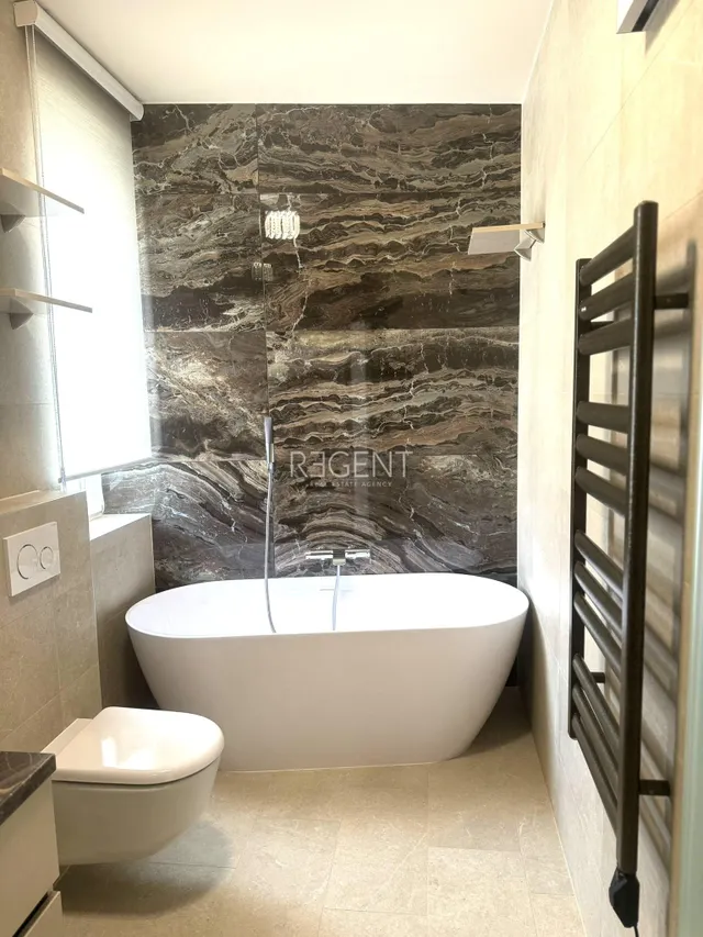 Zagreb, Remete - Moderan penthouse 112 m2 najam