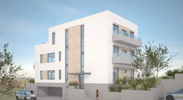 Zagreb, Gornji Bukovac - Luksuzan četverosoban penthouse 141m2