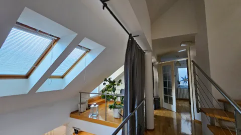 Zagreb, Trešnjevka - moderan troetažan stan 186 m2