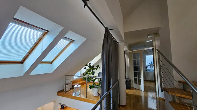 Zagreb, Trešnjevka - moderan troetažan stan 186 m2