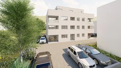Kaštela, Kaštel Lukšić - Trosoban stan stan 70 m2 s balkonom novogradnja
