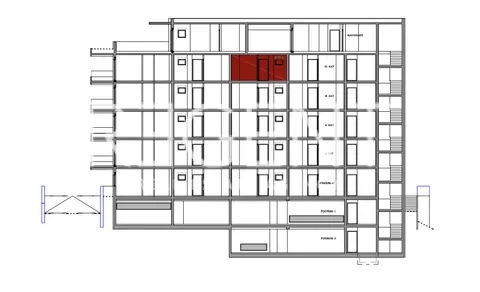 Split, Mejaši - Dvosoban stan s balkonom 42 m2