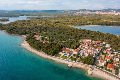 Šibenik - Prekrasna luksuzna vila uz more 1000 m2