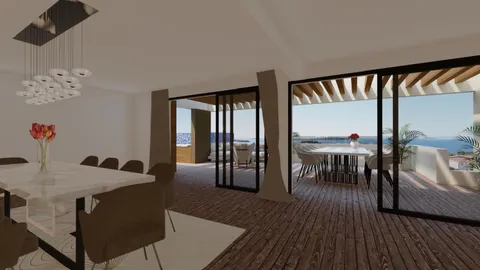 Primošten – Luksuzan četverosoban stan u novogradnji, 126 m²