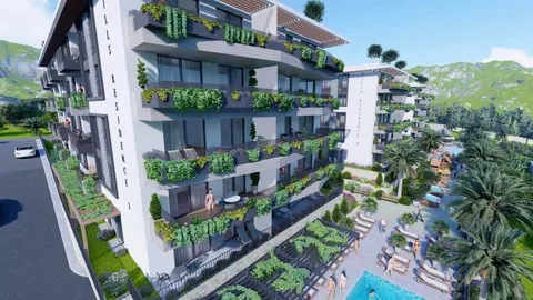 Makarska - Moderan trosoban stan 84 m2 NOVOGRADNJA