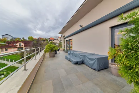 Zagreb, Gajnice - Luksuzan penthouse 152 m2