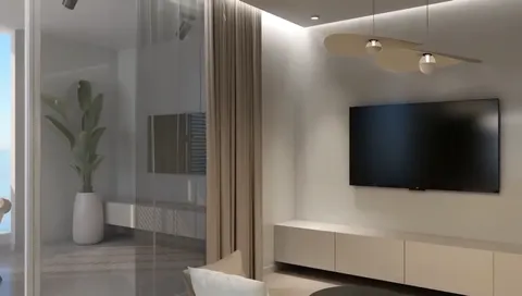 Split, Duilovo - Luksuzni stanovi s panoramskim pogledom na more 82 m² do 130 m² DUGOROČAN NAJAM