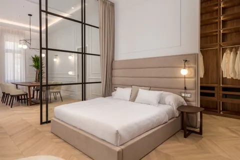 Opatija, Centar - Luksuzan stan u vili na jedinstvenoj lokaciji, 114 m2