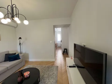 Zagreb, Ilica – Luksuzan dvosoban stan 64m² za najam