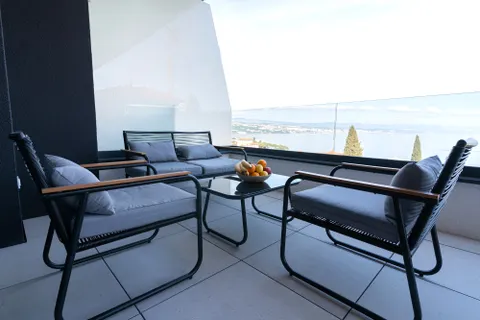 Opatija - Moderan trosoban stan s pogledom na more 133,26 m2