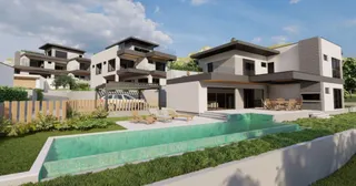 Split, Podstrana - Vila u luksuznom naselju 290 m2