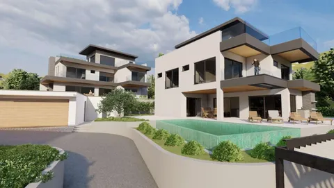 Split, Podstrana - Vila u luksuznom naselju 290 m2