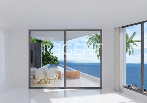 Opatija, Ičići – Luksuzan trosoban stan s jacuzzijem 144m2