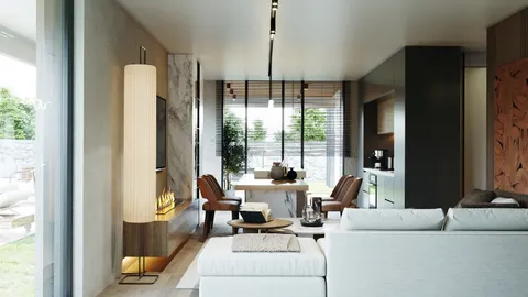 Istra, Poreč - Moderna vila s bazenom 165 m2