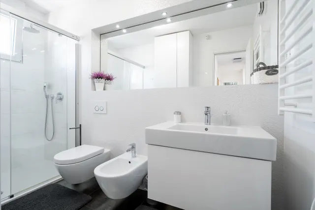 Split, Dragovode - Luksuzan penthouse s terasom i pogledom na more 103 m2