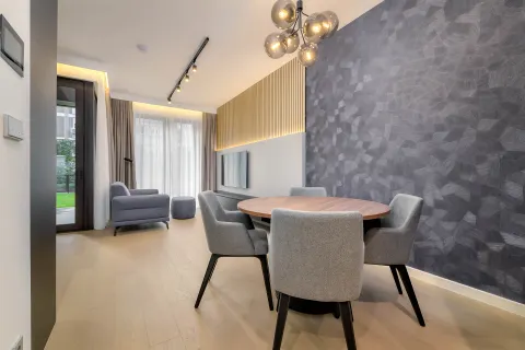 Zagreb, Park Kneževa – Luksuzan troetažni stan 144 m² za Najam