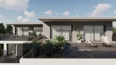 Šibenik, Brodarica - Moderni stan u novogradnji 93,56m2
