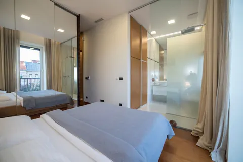 Zagreb, Centar - Luksuzan trosoban stan na vrhunskoj lokaciji, 76 m2