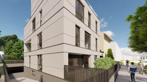Zagreb, Petrova - Ekskluzivan četverosoban stan u stambenoj novogradnji 165 m2