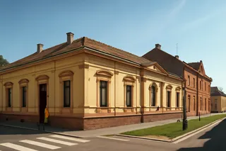 Bjelovar,Centar - Poslovni prostor 475 m2