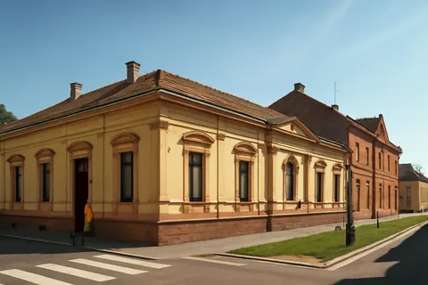 Bjelovar,Centar - Poslovni prostor 475 m2