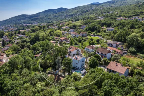 PRIVATNO: Kvarner, Opatija - Luksuzna vila na prekrasnoj lokaciji