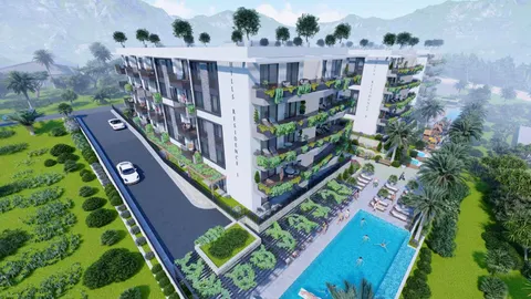 Makarska - Moderan trosoban stan 84 m2 NOVOGRADNJA