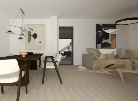 Zagreb, Trešnjevka - četverosoban stan sa zatvorenim parkirnim mjestom 90 m2 novogradnja